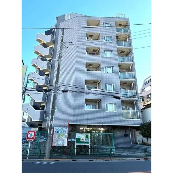 レーベンシティオ上野桜木 外観