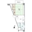 マンション目黒苑 間取図