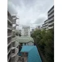 マンション目黒苑 バルコニーからの眺望