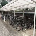 マンション目黒苑 駐輪場