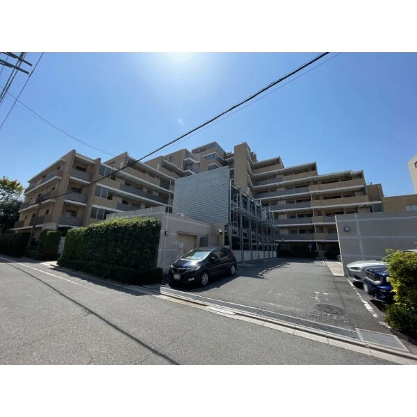 オーベル志木柳瀬川 その他外観