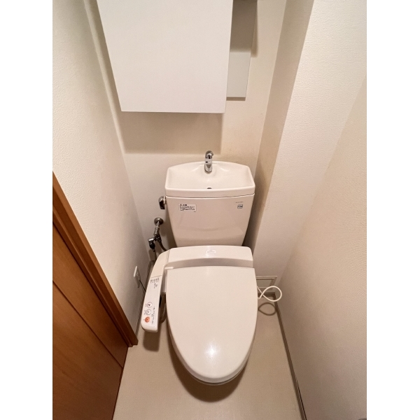 オーベル志木柳瀬川 トイレ
