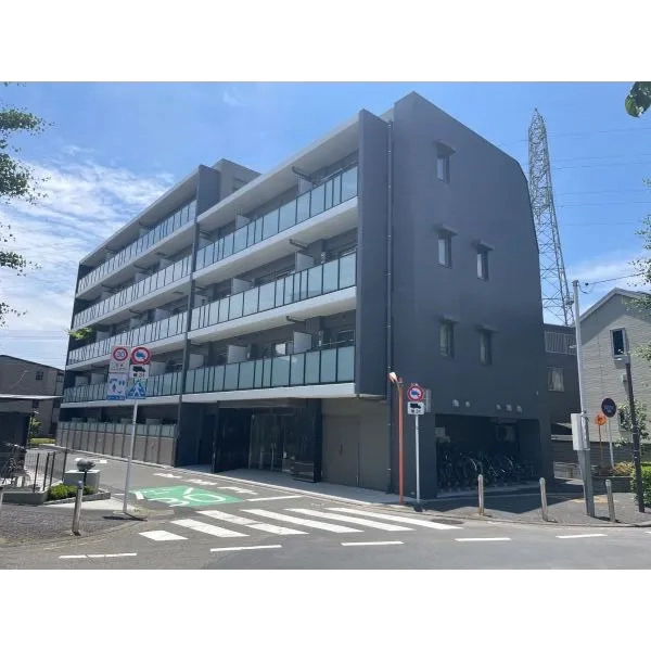 デュオステージ狛江 外観