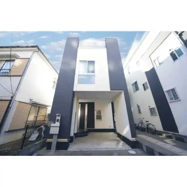 さいたま市浦和区常盤４丁目 外観