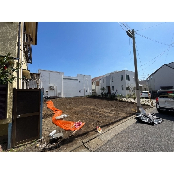 大田区北千束２丁目 外観