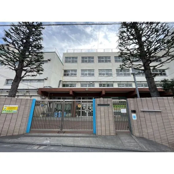 大田区北千束２丁目 大田区立大森第六中学校（中学校）まで約1100m（徒歩14分）