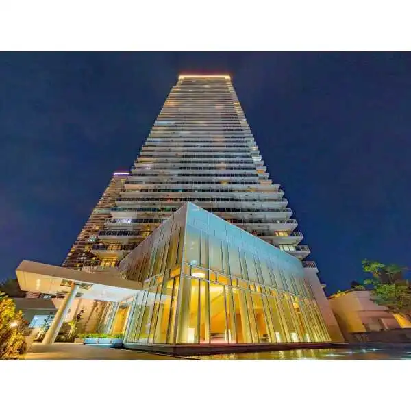 ザ・パークハウス晴海タワーズ　ティアロレジデンス 外観