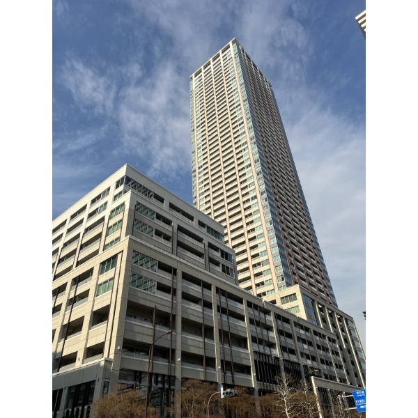 ＣＡＰＩＴＡＬ　ＧＡＴＥ　ＰＬＡＣＥ　ザ・タワー 外観