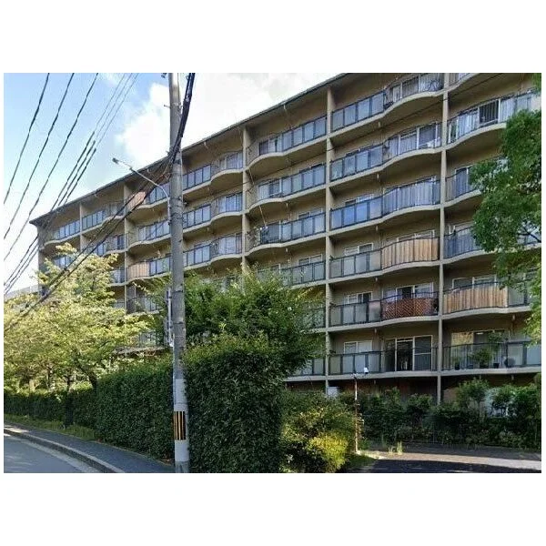 メゾン千里丘 外観