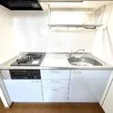 トーア三田ガーデン キッチン