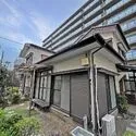 さいたま市南区内谷７丁目 現地（古家あり）