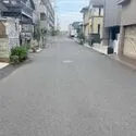 さいたま市南区内谷７丁目 前面道路(撮影年月：2025年06月)