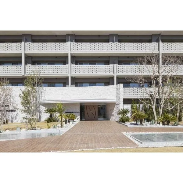 プレミスト湘南辻堂フォレストフェイス エントランス