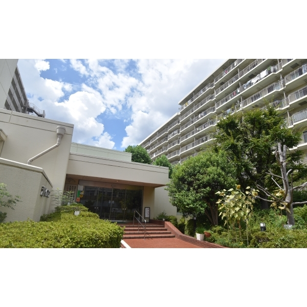 池上パークファミリア 外観
