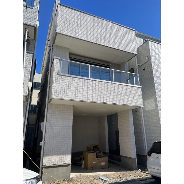 足立区保木間５丁目 外観