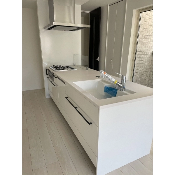 足立区保木間５丁目 キッチン