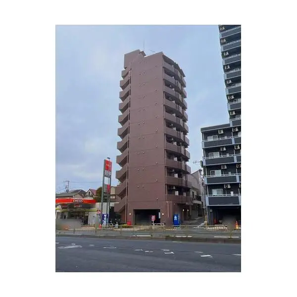 ヴェルステージ戸越銀座 外観