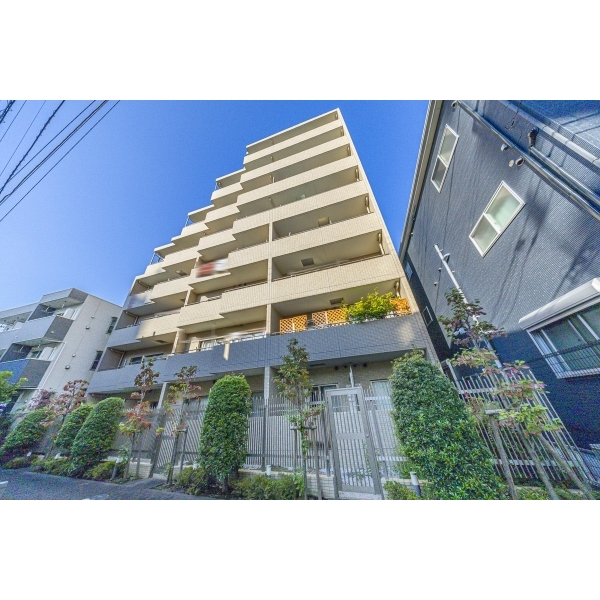 サンパレス駒込壱番館 その他画像