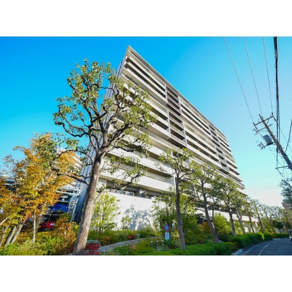 イニシア新小岩ローレルコート 外観