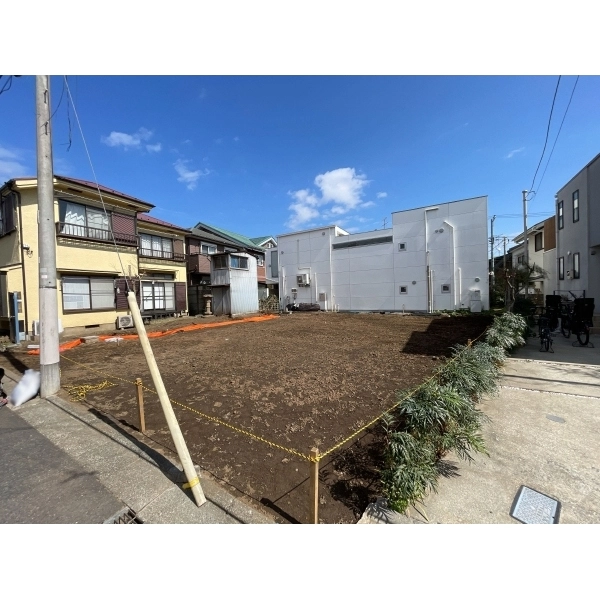 大田区北千束２丁目 外観