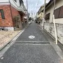 大田区北千束２丁目 前面道路