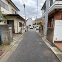 大田区北千束２丁目 前面道路