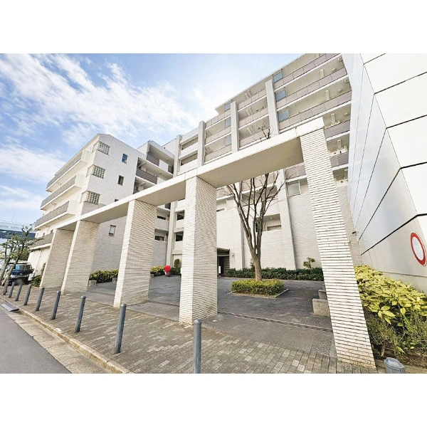 ルネプライディア 外観