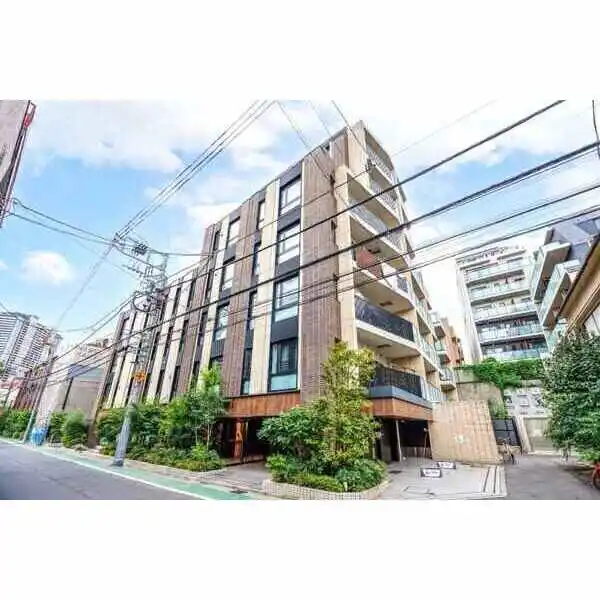 ブランズ文京小石川レジデンス 外観