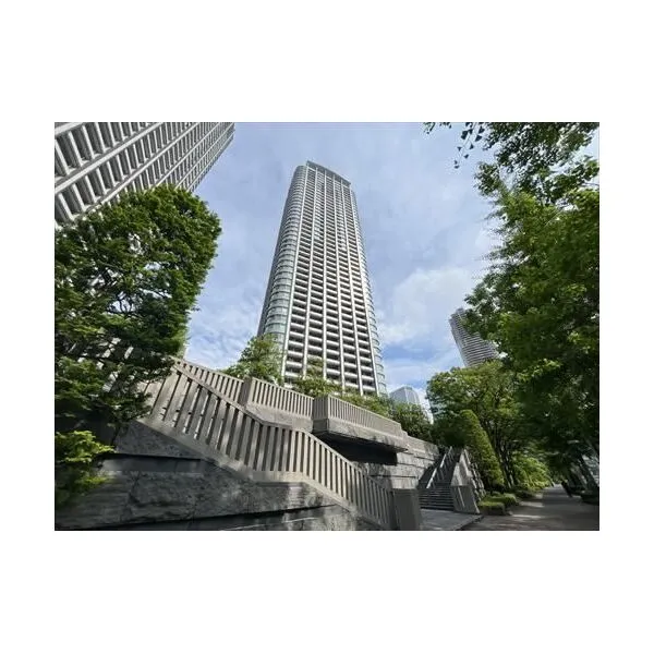 東京ツインパークス 外観(1)（Ｒ８年６月撮影）