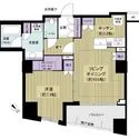 ザ・パークハウス曳舟 間取図