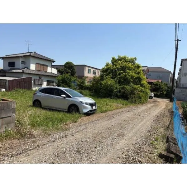 松戸市五香８丁目 現地外観写真