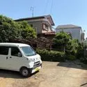 松戸市五香８丁目 現地土地写真