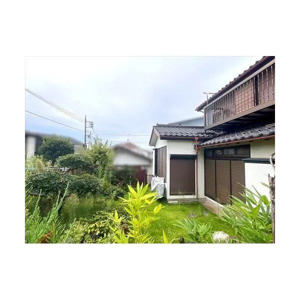 綾瀬市寺尾北3丁目 現地写真(2026年8月撮影)