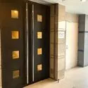 日神デュオステージ浅草松が谷 住まう方を温かく迎えるエントランス