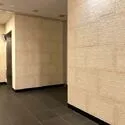 日神デュオステージ浅草松が谷 落ち着いた雰囲気のエントランスホール