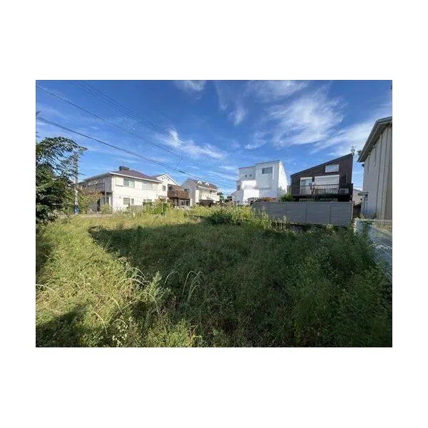 藤沢市鵠沼桜が岡3丁目 現地(2026年10月撮影)