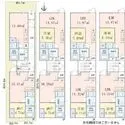 名古屋市中村区名駅南３丁目 間取図