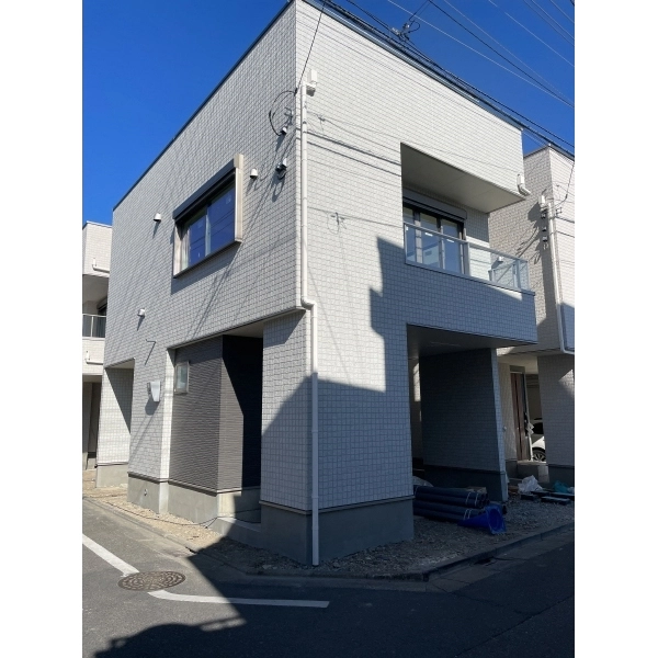 足立区保木間５丁目 外観