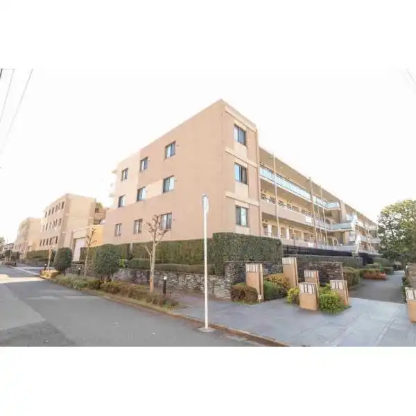 ザ・レジデンス稲毛台ミッドコートイースト 外観