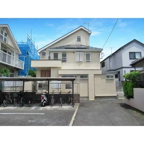 昭島市松原町５丁目