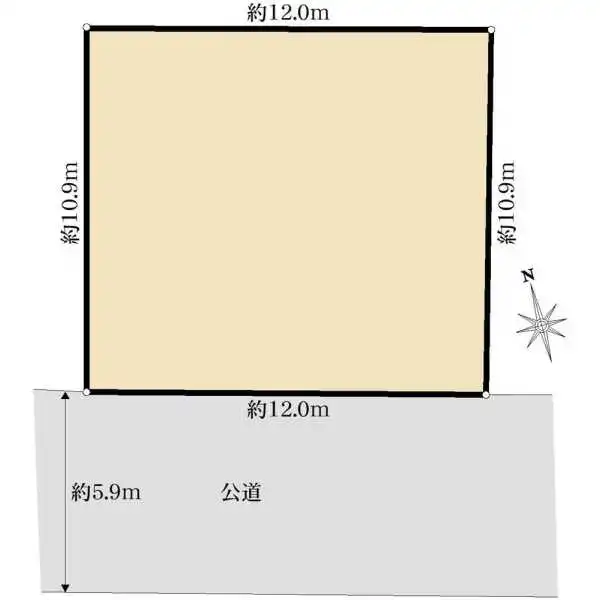 さいたま市南区辻１丁目 間取図