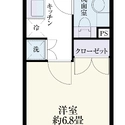 パレステュディオ麹町 間取図