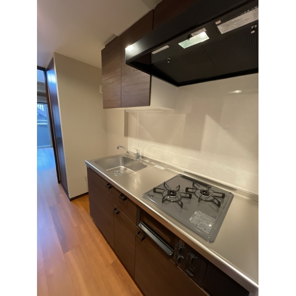 パレステュディオ麹町 キッチン