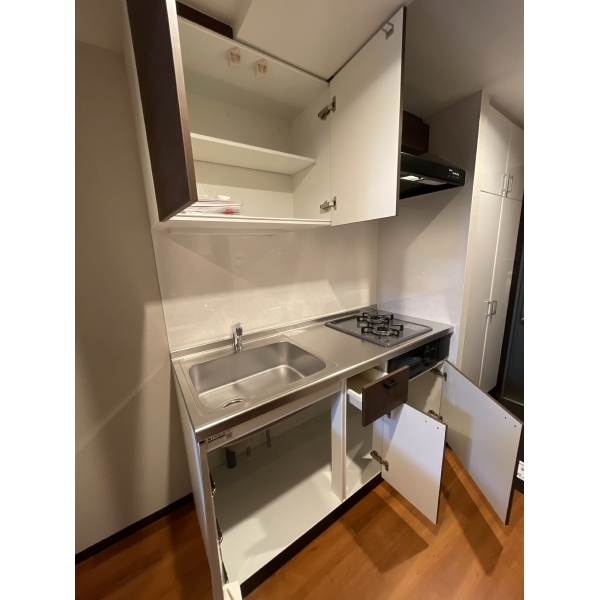 パレステュディオ麹町 キッチン