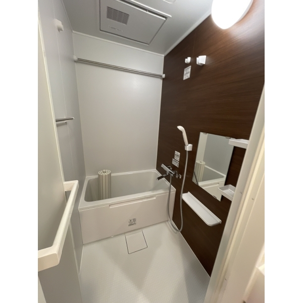 パレステュディオ麹町 浴室