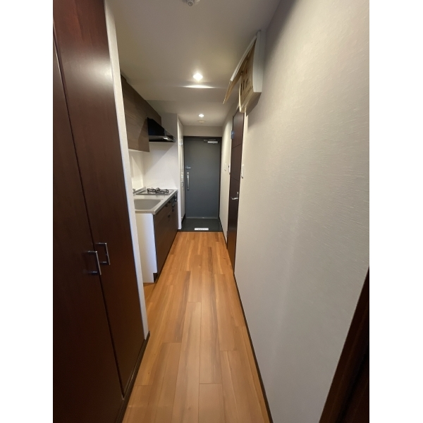 パレステュディオ麹町 廊下