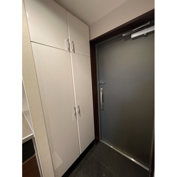 パレステュディオ麹町 玄関