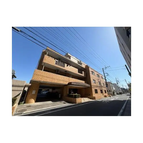 ダイアパレス武蔵浦和 外観