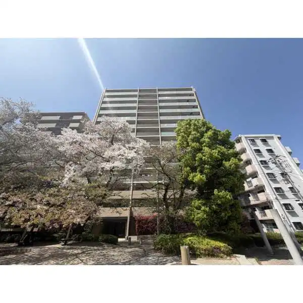 ザ・パークハウス南浦和ガーデン 外観