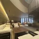 ザ・ライオンズ上野の森 プライベートロビー